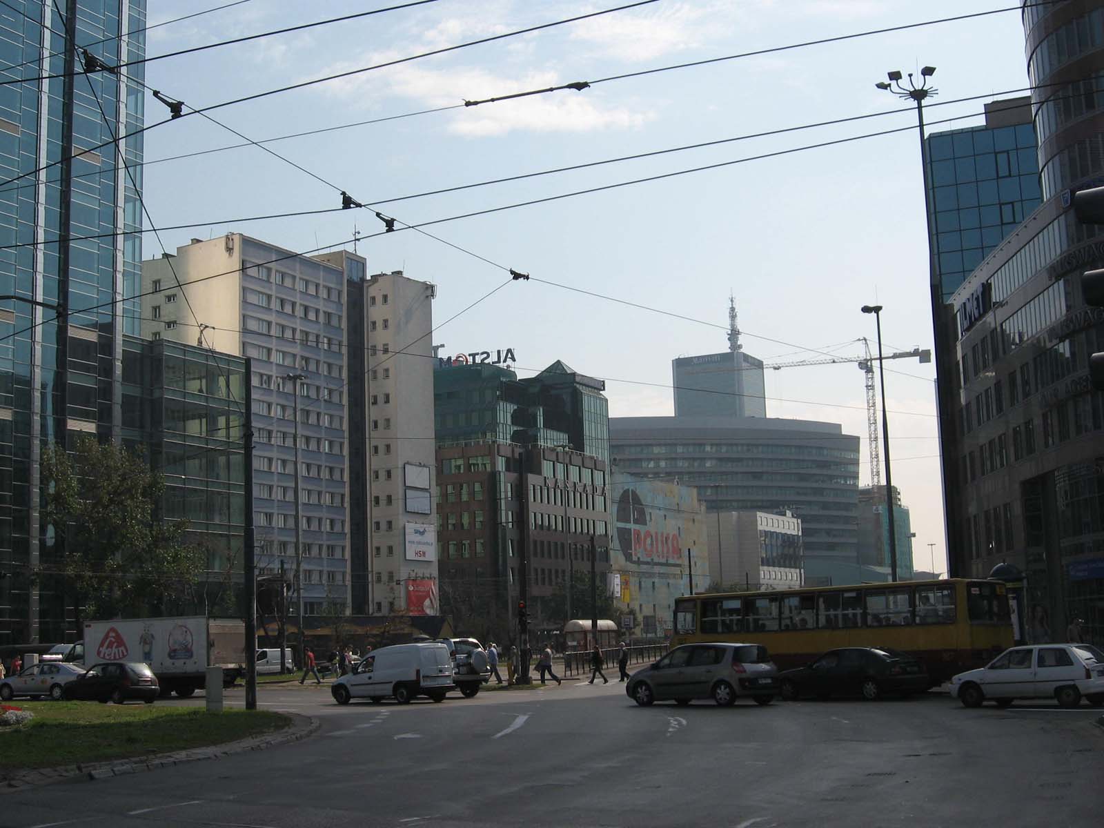 Warszawa